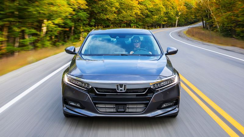 Đánh giá xe Honda Accord 2019 thế hệ mới - Ảnh 5