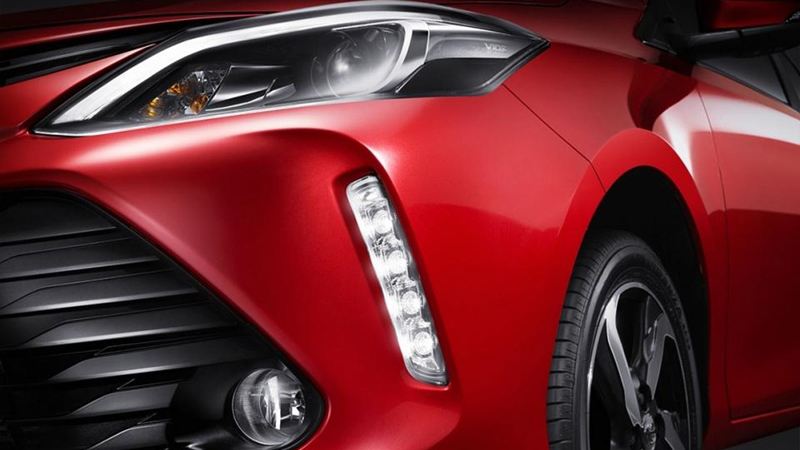 Chi tiết Toyota Vios 2018 phiên bản nâng cấp - Ảnh 4