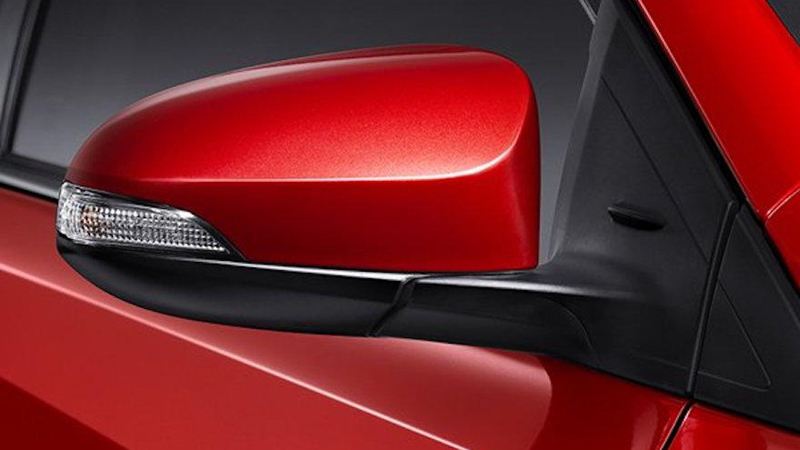 Chi tiết Toyota Vios 2018 phiên bản nâng cấp - Ảnh 5
