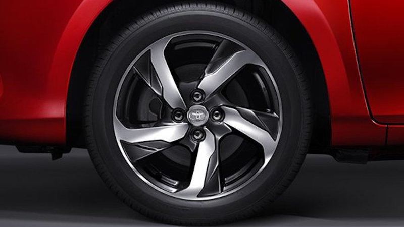 Chi tiết Toyota Vios 2018 phiên bản nâng cấp - Ảnh 6