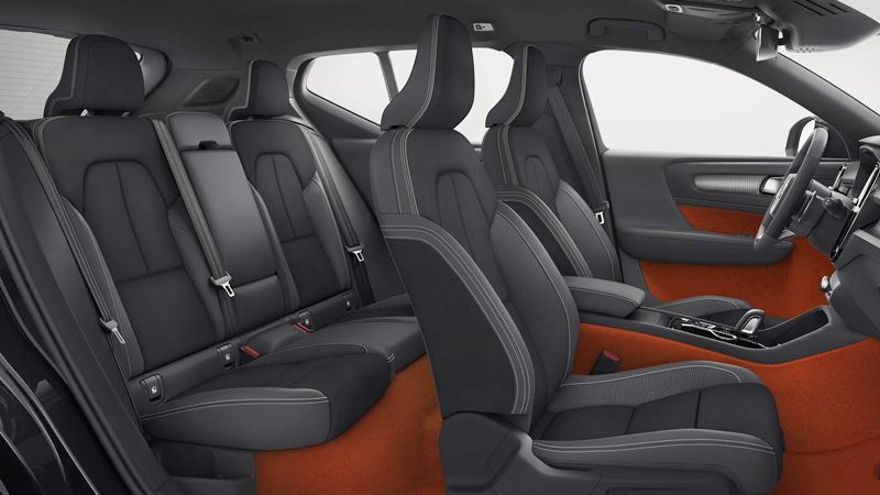 Đánh giá xe Volvo XC40 2019 hoàn toàn mới - Ảnh 7
