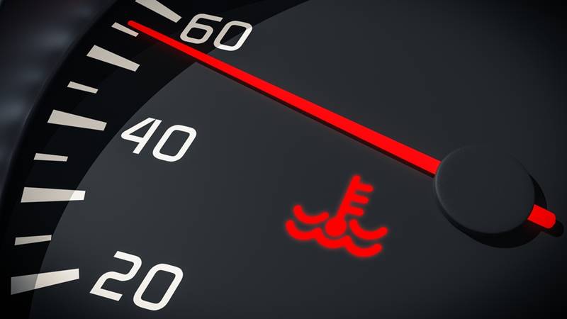 Đèn cảnh báo nguy hiểm động cơ xe ô tô - nguyên nhân và xử lý - Ảnh 3