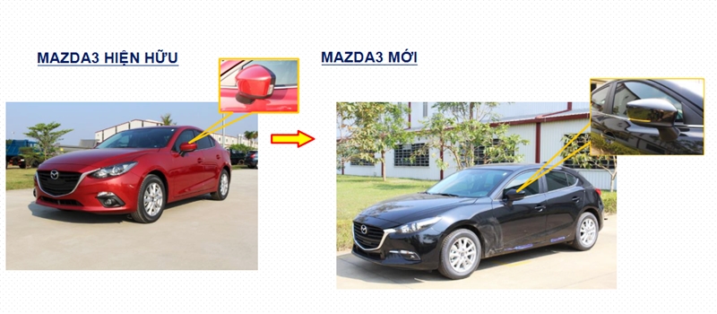 Những điểm mới trên Mazda 3 2017 Facelift tại Việt Nam - Ảnh 4