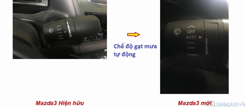 Những điểm mới trên Mazda 3 2017 Facelift tại Việt Nam - Ảnh 16