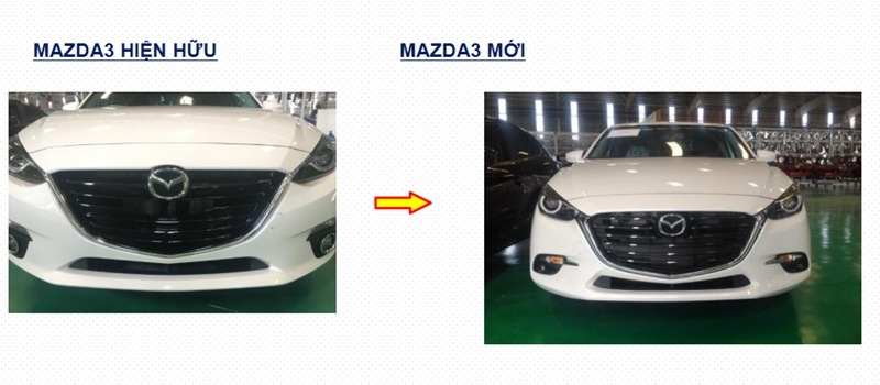 Những điểm mới trên Mazda 3 2017 Facelift tại Việt Nam - Ảnh 3