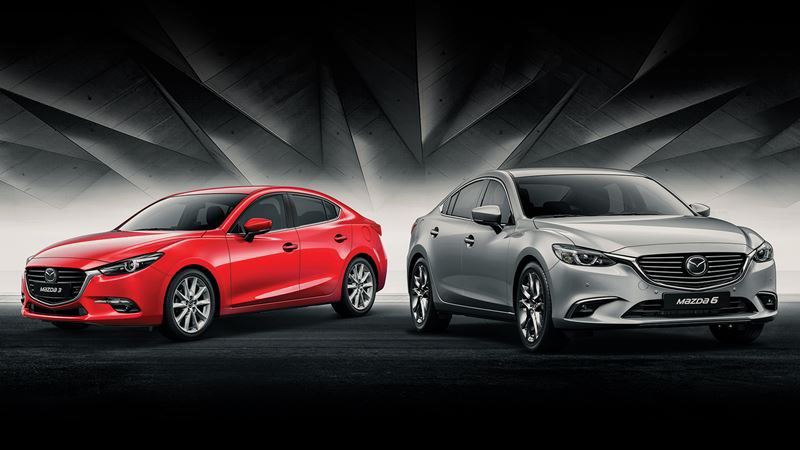 Doanh số bán xe Mazda Việt Nam tăng mạnh - Ảnh 1