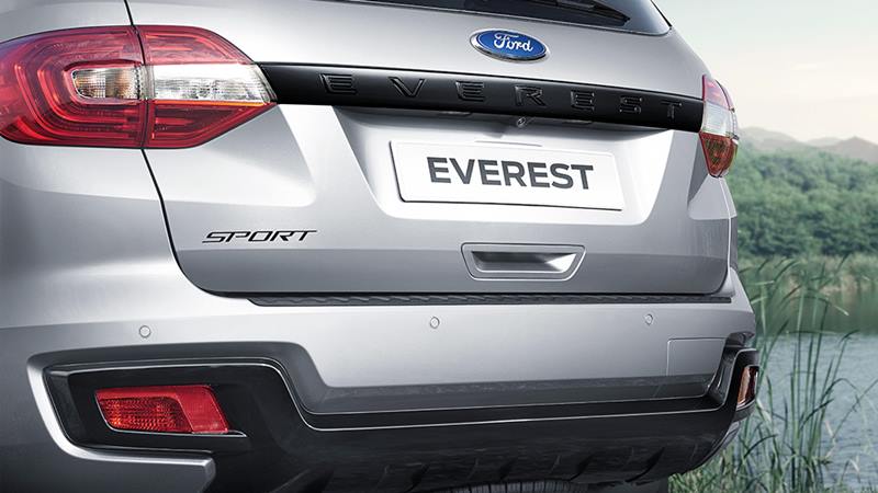 Ford Everest Sport 2021 có giá bán 1,112 tỷ đồng tại Việt Nam - Ảnh 4
