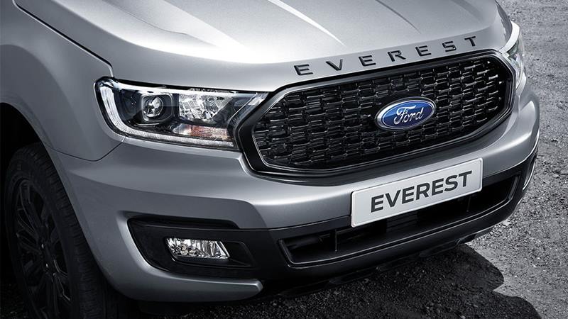 Ford Everest Sport 2021 có giá bán 1,112 tỷ đồng tại Việt Nam - Ảnh 2