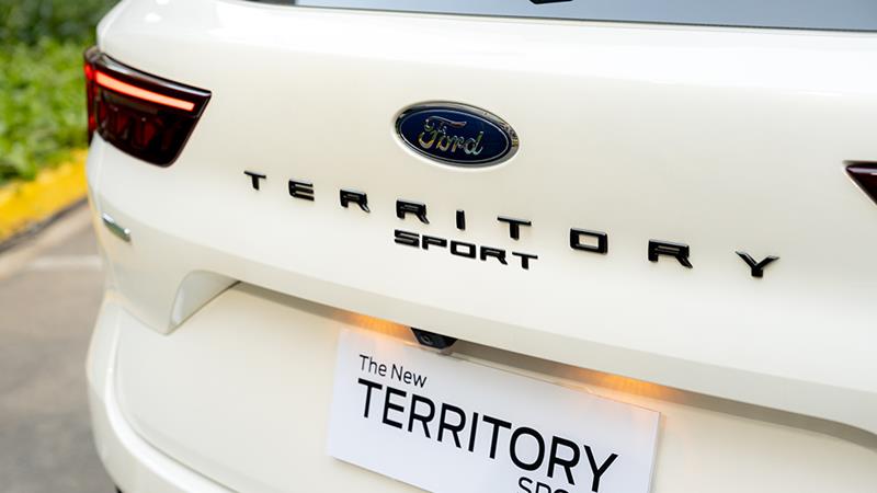 Ford Territory Sport có giá bán 909 triệu đồng tại Việt Nam - Ảnh 4