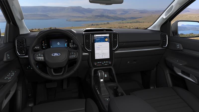 Ford Everest Titanium 4x2 2023 mới nâng cấp có giá 1,286 tỷ đồng - Ảnh 3