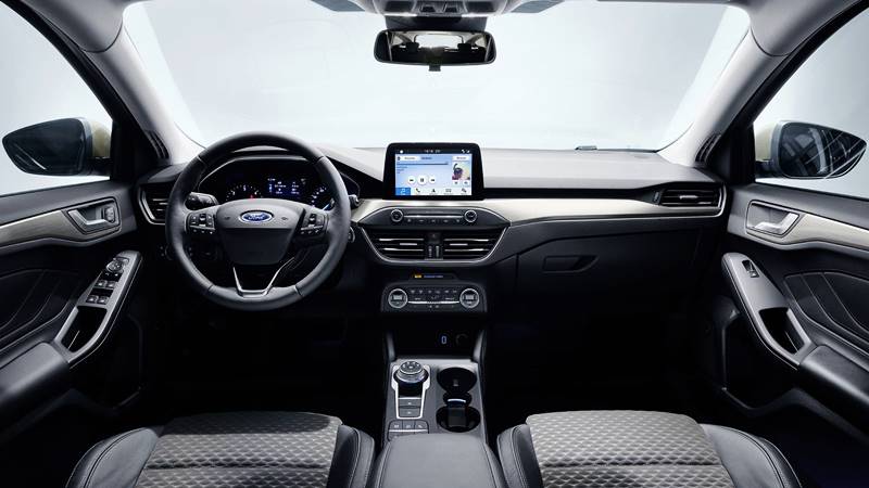 Ford Focus 2019 thế hệ hoàn toàn mới - Ảnh 8