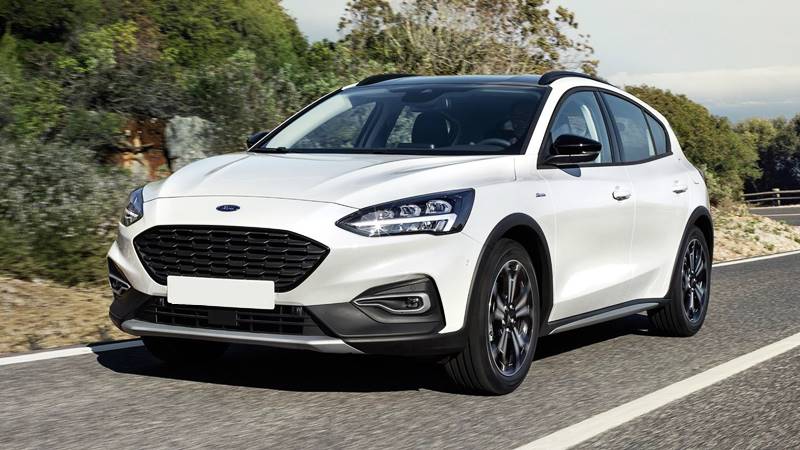 Ford Focus 2019 thế hệ hoàn toàn mới - Ảnh 4