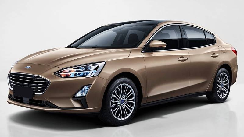 Ford Focus 2019 thế hệ hoàn toàn mới - Ảnh 3