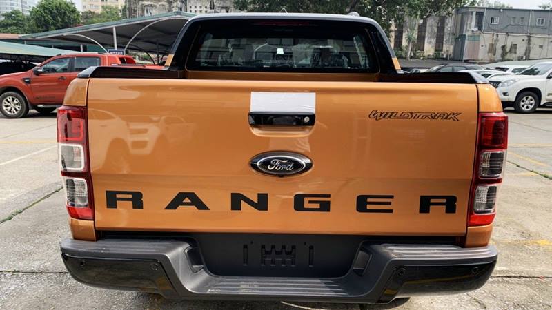 Giá xe Ford Ranger 2021 mới tại Việt Nam từ 616 triệu đồng - Ảnh 5