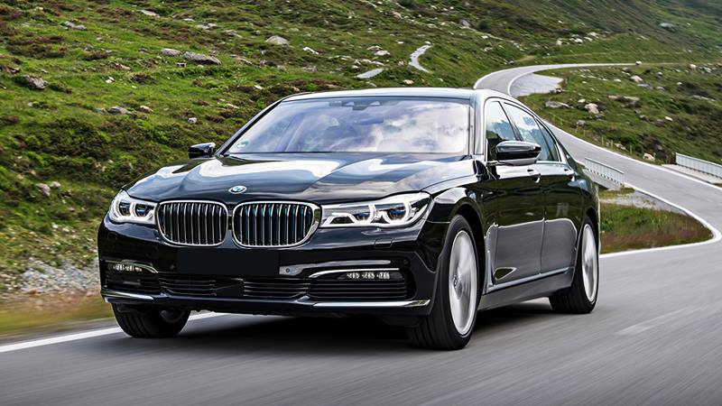  Precio de venta de los automóviles BMW -Series Truong Hai distribuidos de , mil millones de VND