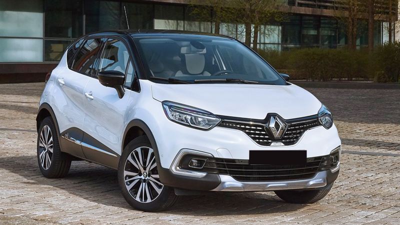 Giá bán xe Renault Captur 2018 từ 19.370 USD - Ảnh 2