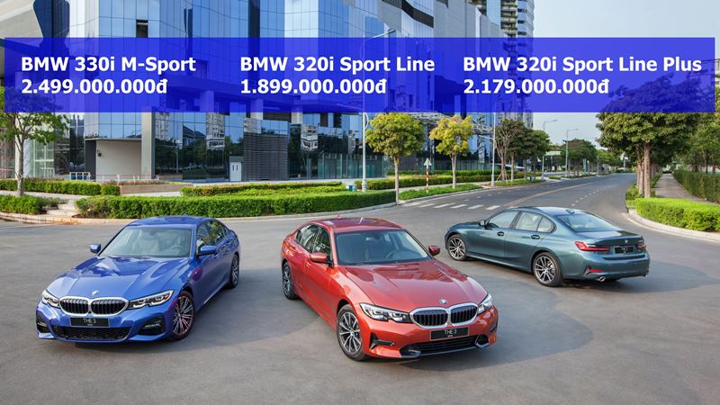 Giá bán xe BMW 2020 mới ra mắt tại Việt Nam - Ảnh 2