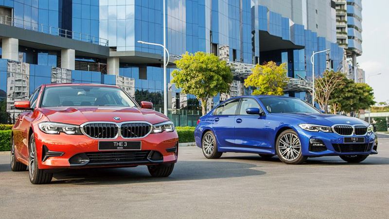 Giá xe BMW 3-series lắp ráp tại Việt Nam từ 1,399 tỷ đồng - Ảnh 1