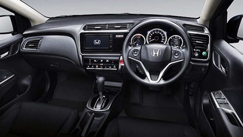 Honda City 2017 phiên bản nâng cấp chính thức ra mắt - Ảnh 4