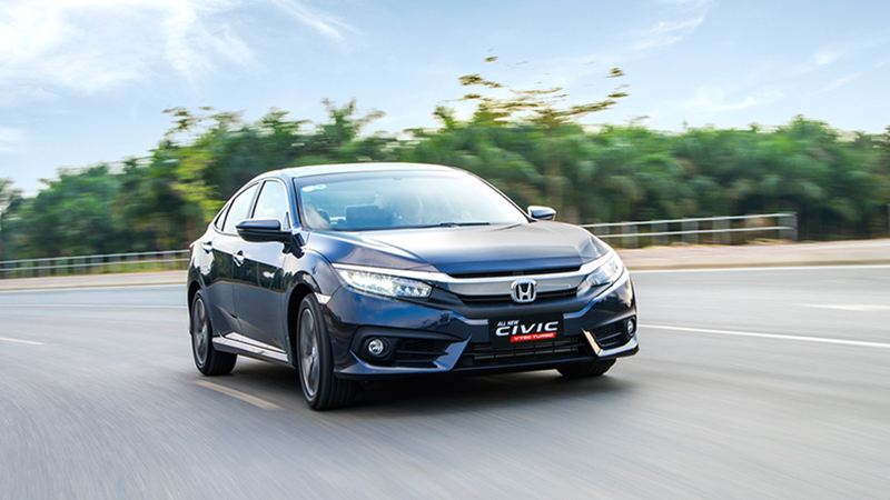 Honda Việt Nam giảm giá bán Civic, CR-V và Accord từ tháng 8/2017 - Ảnh 1