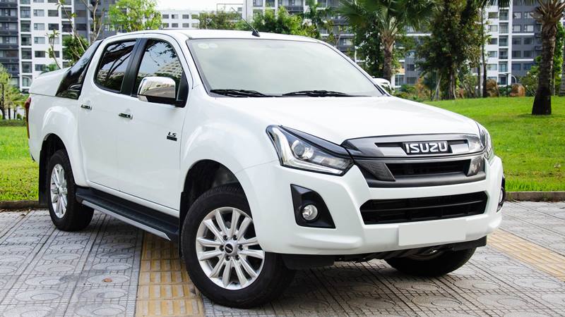 Giá bán xe bán tải 2020 tại Việt Nam - Ranger, Triton, Hilux mới  - Ảnh 7
