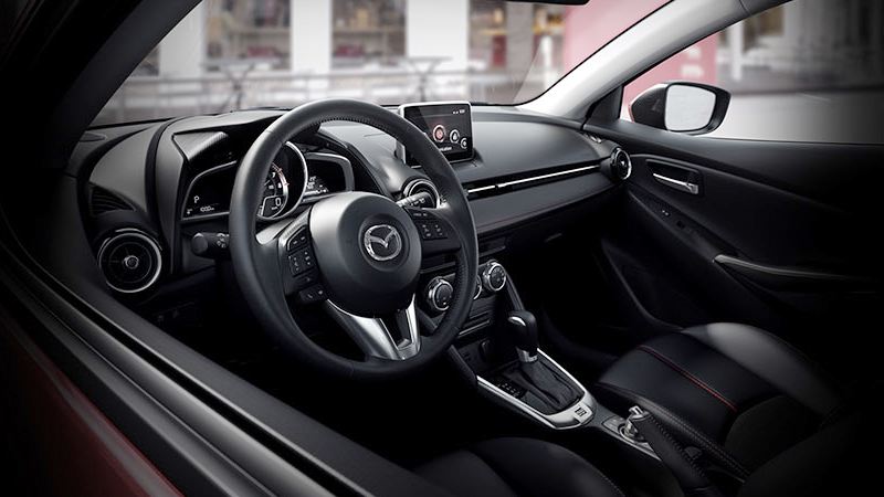 Mazda 2 Sedan giá chỉ 515 triệu - xe Nhật số tự động giá mềm - Ảnh 2