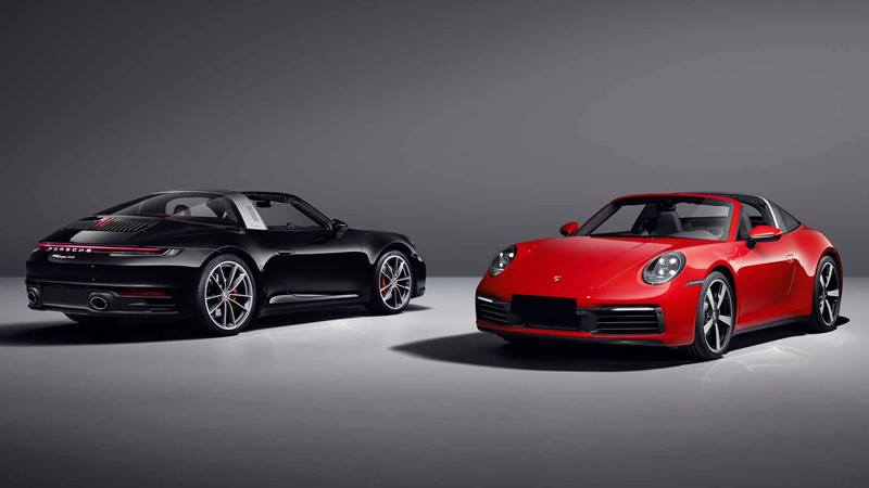 Bảng giá xe Porsche 2021 - Ảnh 6