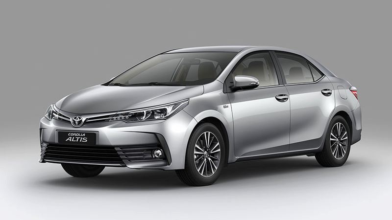 Giá bán chính thức Toyota Altis 2018 tại Việt Nam từ 702 triệu đồng - Ảnh 1