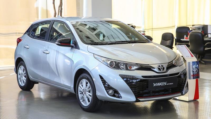 TOYOTA SURE VIỆT NAM  Toyota Yaris 2019  TOYOTA SURE VIỆT NAM
