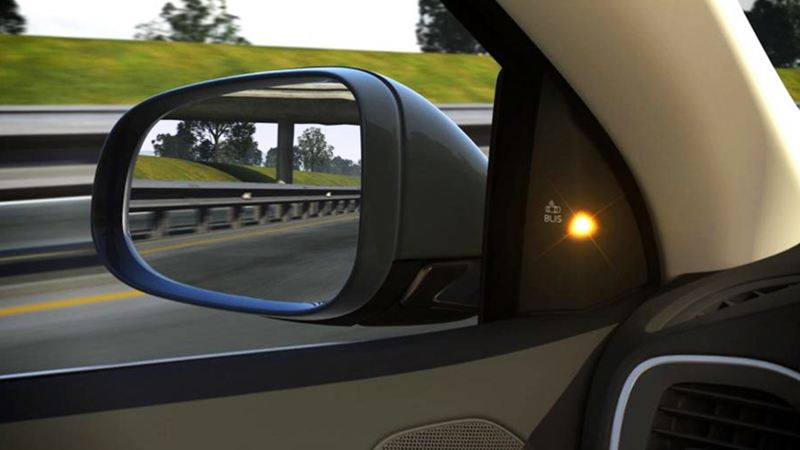 Tìm hiểu hệ thống cảnh báo điểm mù BSM trên xe hơi - Ảnh 3