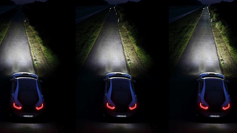 Hệ thống đèn chiếu sáng trên xe ô tô - Ảnh 1
