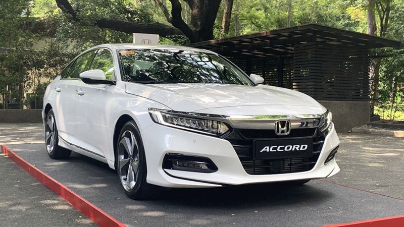 Honda Accord 2020 giảm giá sốc mùa dịch Covid19 122020