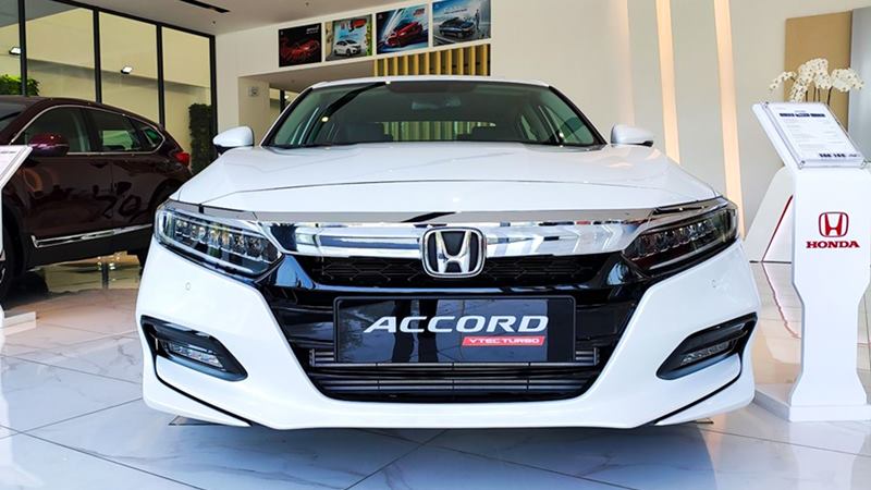 Chi tiết thông số và trang bị xe Honda Accord 2020 tại Việt Nam - Ảnh 2