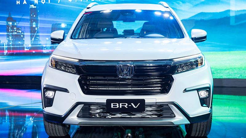 Thông số kỹ thuật và trang bị xe Honda BR-V 2023 tại Việt Nam - Ảnh 9