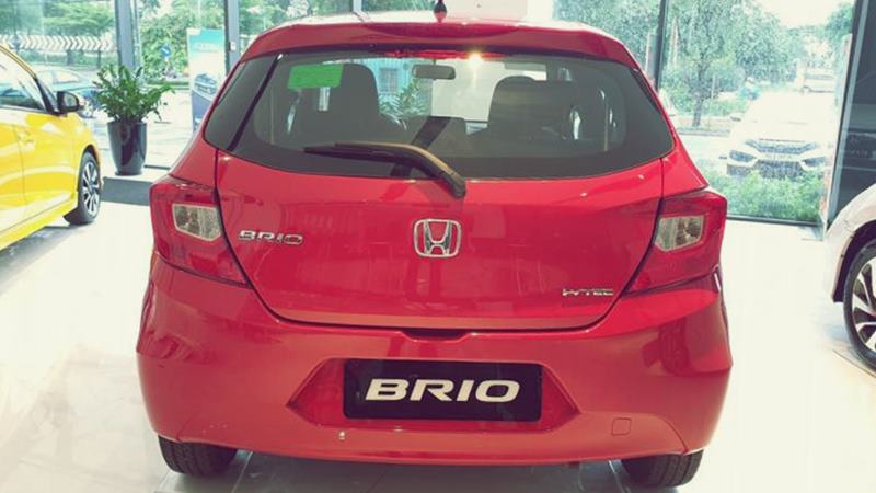 Chi tiết bản thường Honda Brio G 2019 giá 418 triệu tại Việt Nam - Ảnh 3