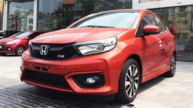Chi tiết bản cao cấp Honda Brio RS 2019 tại Việt Nam - có đáng mua? - Ảnh 4