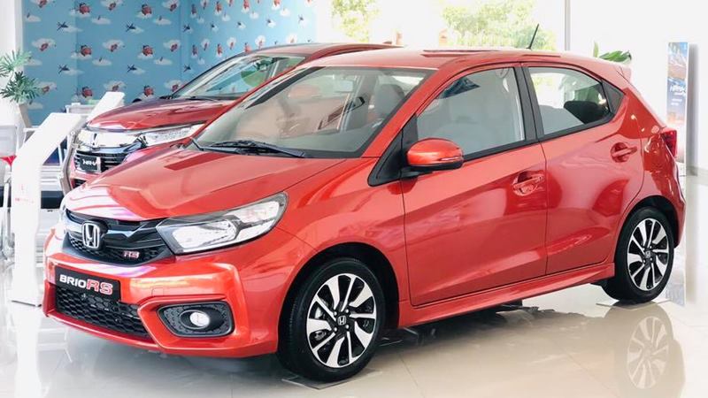 Chi tiết bản cao cấp Honda Brio RS 2019 tại Việt Nam - có đáng mua? - Ảnh 13