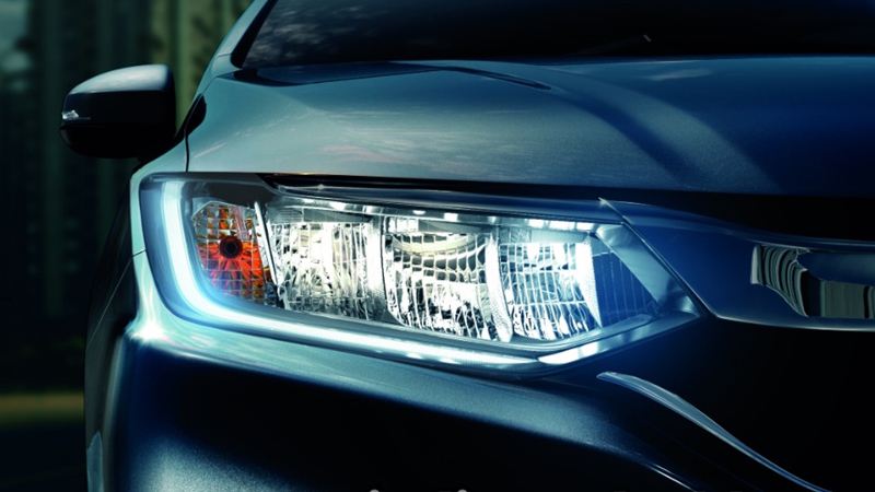 Honda City 2017 phiên bản cao cấp ra mắt - Ảnh 3