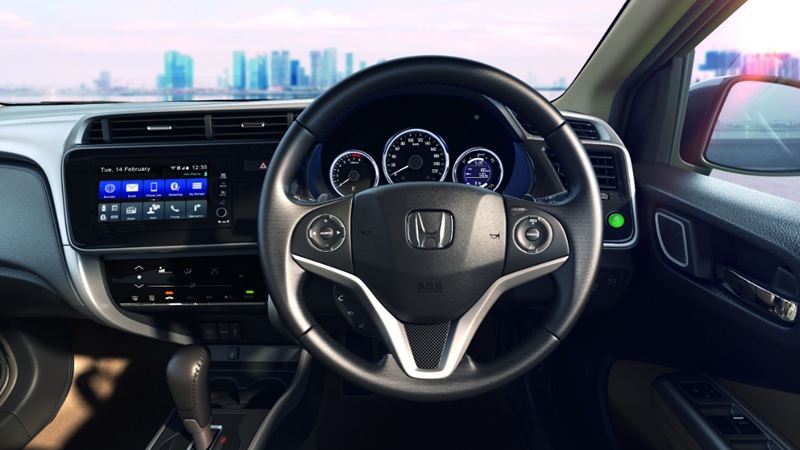 Honda City 2017 phiên bản cao cấp ra mắt - Ảnh 8