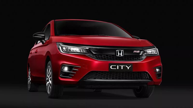 Giá bán xe Honda City 2021 tại Việt Nam từ 529 triệu đồng - Ảnh 6