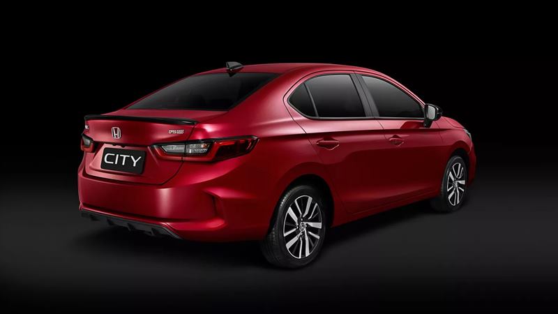 Giá bán xe Honda City 2021 tại Việt Nam từ 529 triệu đồng - Ảnh 2