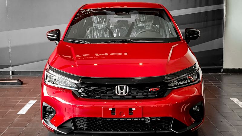 So sánh khác biệt 3 phiên bản xe Honda City 2023 mới - Ảnh 2