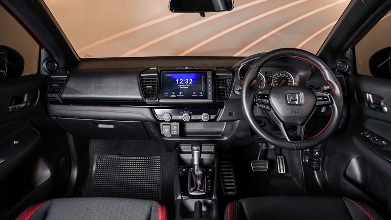Honda City Hatchback chính thức ra mắt - Ảnh 3