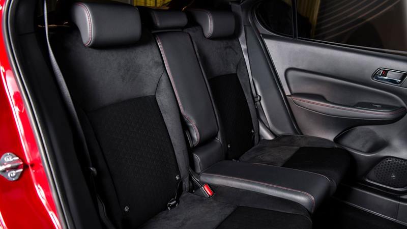 Honda City Hatchback chính thức ra mắt - Ảnh 5