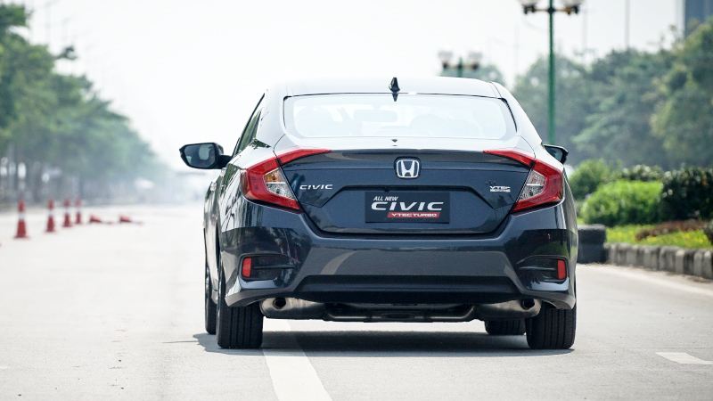 Ưu nhược điểm xe Honda Civic 2017 tại Việt Nam - Ảnh 3