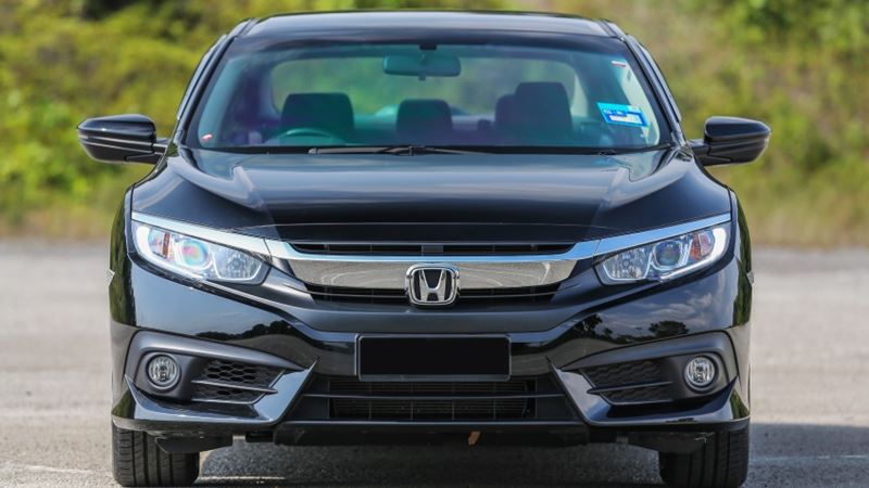 Chi tiết trang bị trên xe Honda Civic 1.8E 2018 tại Việt Nam - Ảnh 2