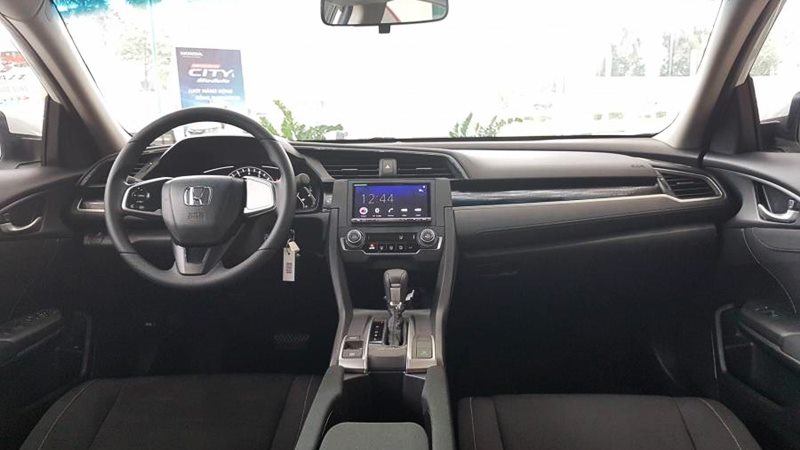 Chi tiết xe Honda Civic E 1.8CVT 2019 bản thiếu tại Việt Nam - Ảnh 7