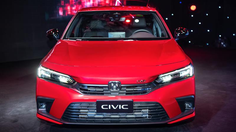 Thông số kỹ thuật và trang bị xe Honda Civic 2022 - Ảnh 2