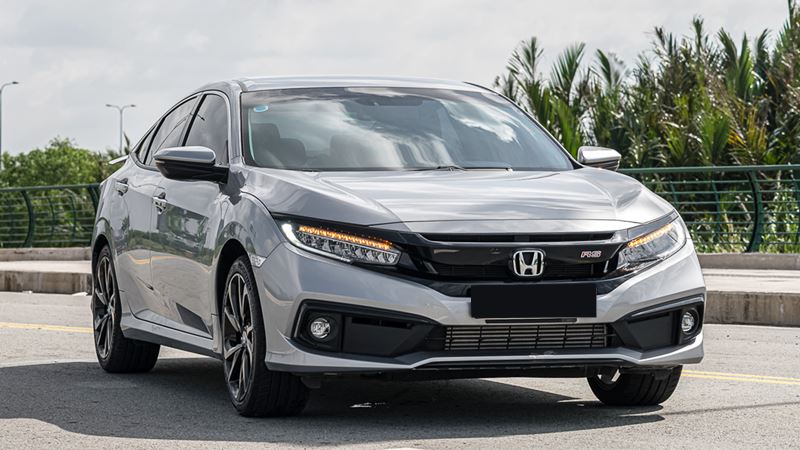 So sánh xe Honda Civic và Mazda 3 2020 bản cao cấp - Ảnh 2