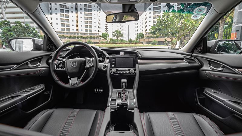 Đánh giá ưu nhược điểm xe Honda Civic 2019-2020 tại Việt Nam - Ảnh 3